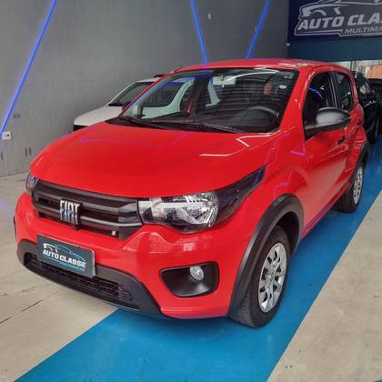 FIAT MOBI 1.0 FIREFLY FLEX LIKE. MANUAL FIAT MOBI 1.0 FIREFLY FLEX LIKE. MANUAL